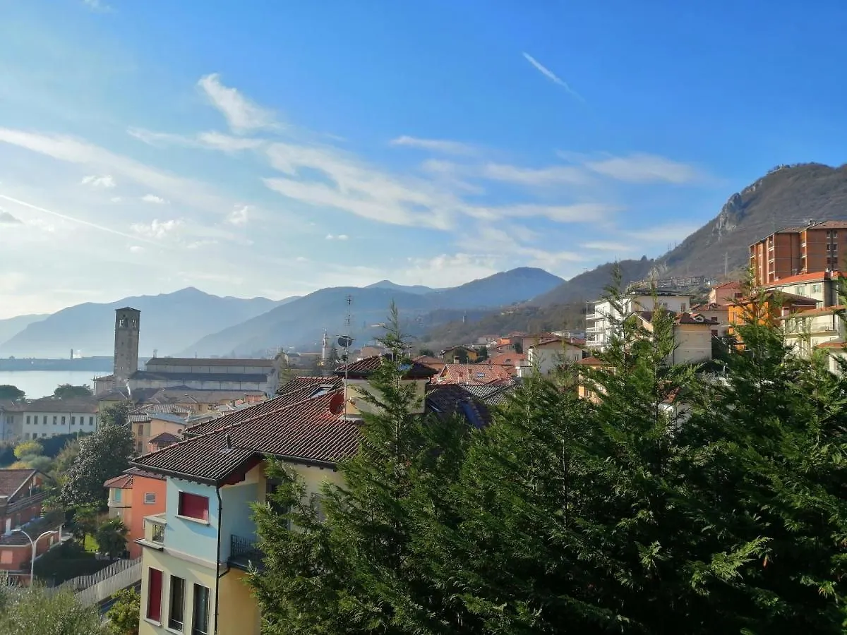 Appartement Castello Lovere Appartamenti Italië