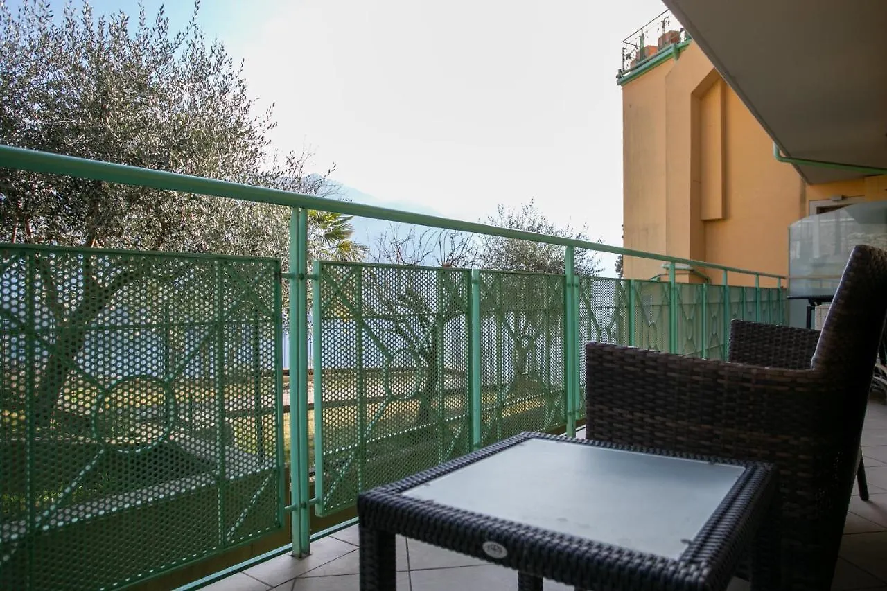 アパート Castello Lovere Appartamenti イタリア